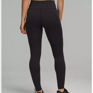 Lululemon Fast and Free Leggings